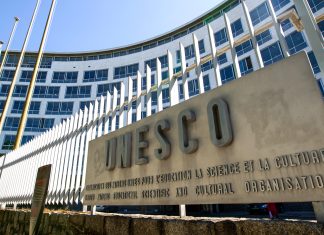 Novos Locais Património Mundial da Humanidade da UNESCO