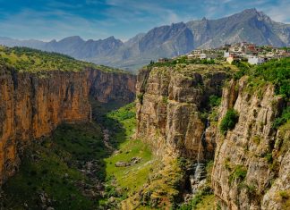 Iraque 2025 – Dia 3 – Shingelbana