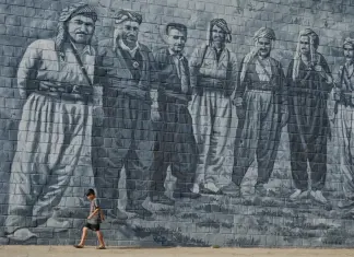 Iraque 2025 – Dia 4 – Sulaymaniyah