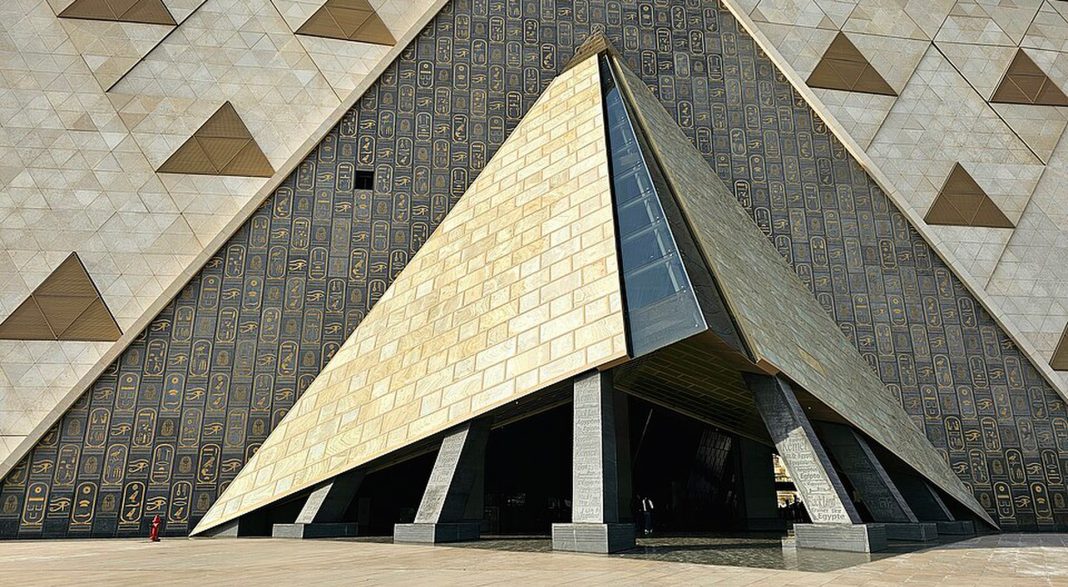 grande-museu-egipcio Grande Museu Egípcio