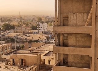 Mauritânia Dia 00 – Nouakchott