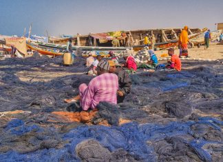 Mauritânia – Dia 01 – Tigent