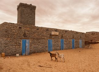 Mauritânia – Dia 08 – Tidjikja