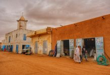 Mauritânia – Dia 09 – Terjit