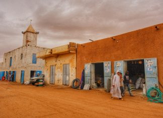 Mauritânia – Dia 09 – Terjit