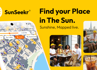 Sunseekr – Em busca do sol