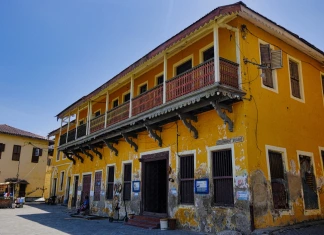 África 2025 – Dia 01 – Quénia – Mombasa