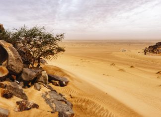 Mauritânia – Dia 11 – Ouadane