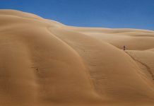 Mauritânia – Dia 13 – No Deserto