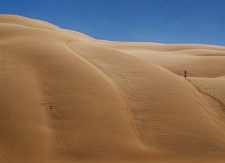 Mauritânia – Dia 13 – No Deserto