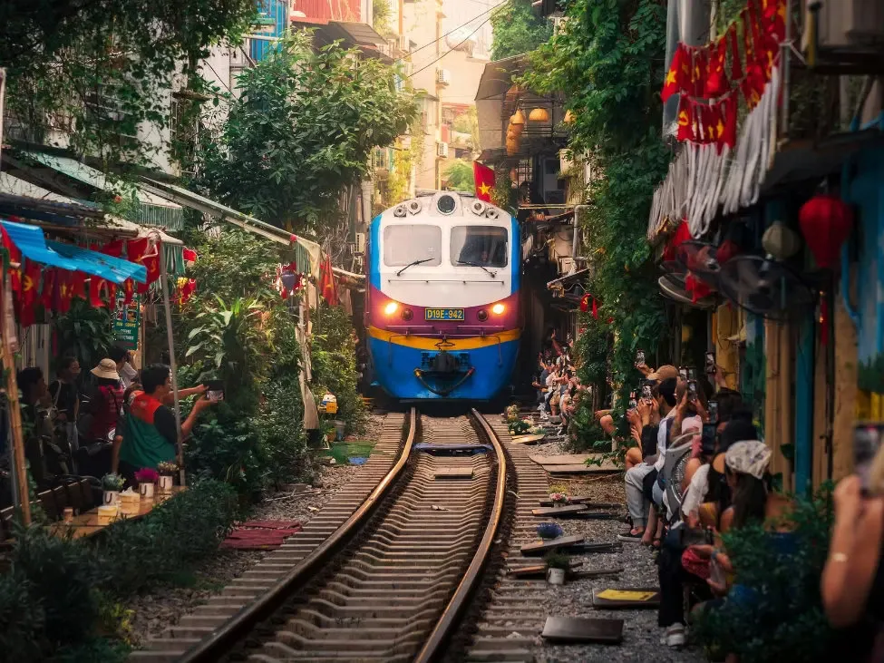 trainstreet