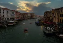 As Taxas de Visita a Veneza Regressam