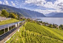 O Comboio que Viaja no Tempo – a Belle Époque entre Montreux e Zweisimmen