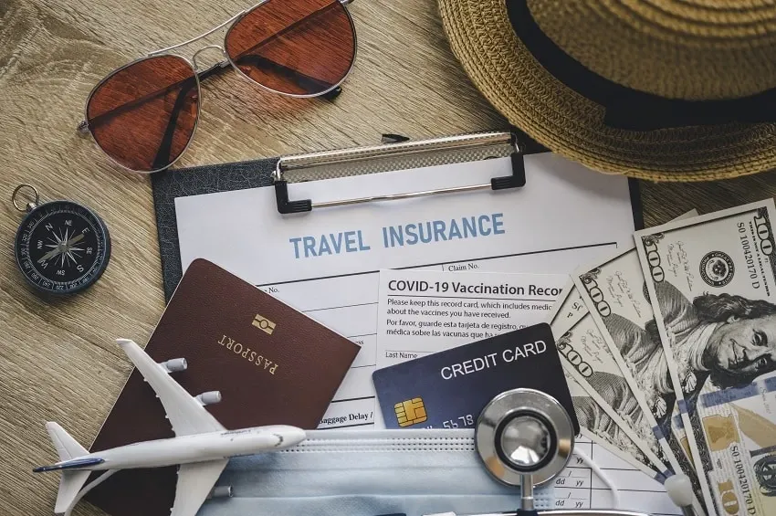 Travel insurance documents to help travelers feel confident in t