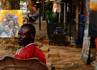 África 2025 – Dia 10 – Uganda – Jinja