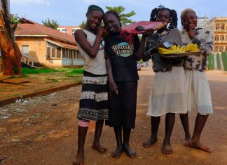 África 2025 – Dia 11 – Uganda – Jinja