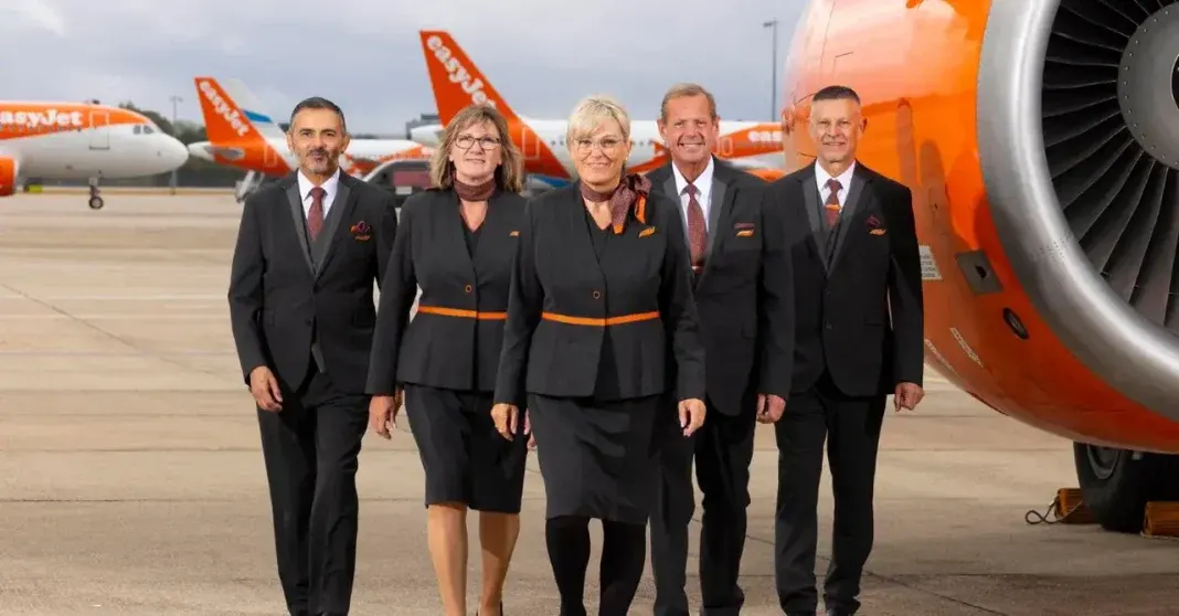 easyjet-cabin-crew EasyJet Older Cabin Crews