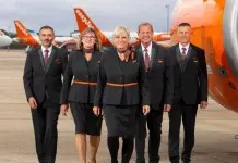 Greves da EasyJet em Portugal em Outubro e Dezembro afectarão centenas de voos EasyJet Older Cabin Crews